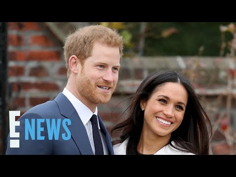 Prince Harry, Meghan Markle Making Netflix Rom-Com Jasmine Guillory Book | E! News