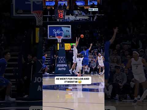 Bro found gold looking for bronze ๐ #cbb #baskeball