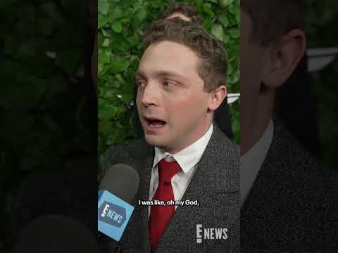 Jake Shane is so proud of Alix Earle’s #DWTS journey. 🥹