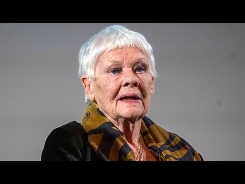 Judi Dench, 90, Can No Longer Recognize Faces