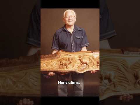 Granny Garden of Death: How Dorothea Puente Poisoned Her Tenants for Profit | Lethal Ladies #shorts