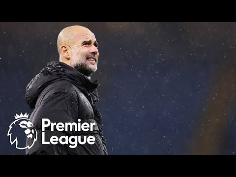Man City among teams to watch during Premier League festive fixtures | Pro Soccer Talk | NBC Sports
