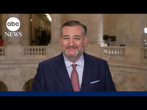 Ted Cruz on defense bill, helicopter safety and rising use of AI in politics