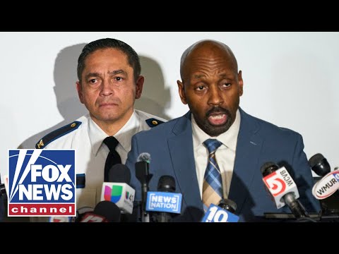 WATCH LIVE: Authorities provide an update in the manhunt for the Brown University shooting suspect