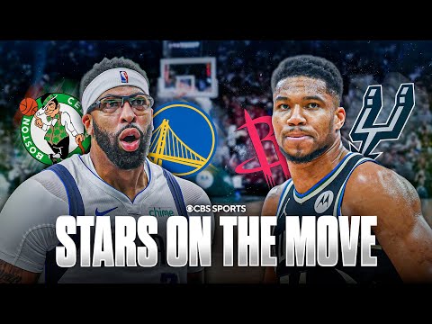 Players that NEED to be Traded before the Deadline 🚨 | Anthony Davis, Giannis, James Harden, & MORE