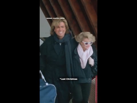 Mariah Carey’s hit ‘All I Want For Christmas’ de-throned