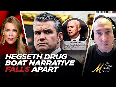New Reporting Casts Doubt on WashPost Narrative About Hegseth’s Deadly “Second Strike,” w/ Brian Cox