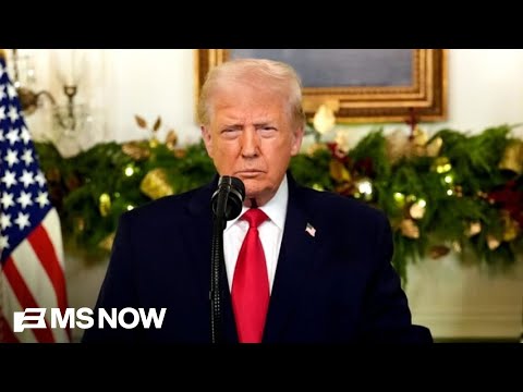 Jonathan Capehart slams Trump’s ’18-minute high-pitch screed of a speech’