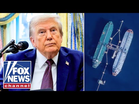 Trump vows armada near Venezuela will grow