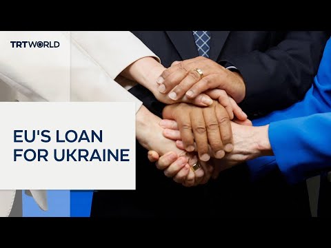 EU leaders agree to provide $105B loan to support Ukraine