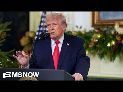 Joe on the week in the Trump WH: He’s not owning the libs, he’s owning himself