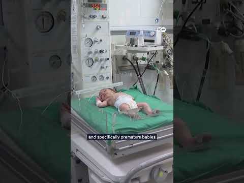 Second infant dies of hypothermia in Gaza: Doctors warn of more deaths due to insufficient shelter