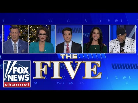 ‘The Five’: There’s a jealousy factor here…
