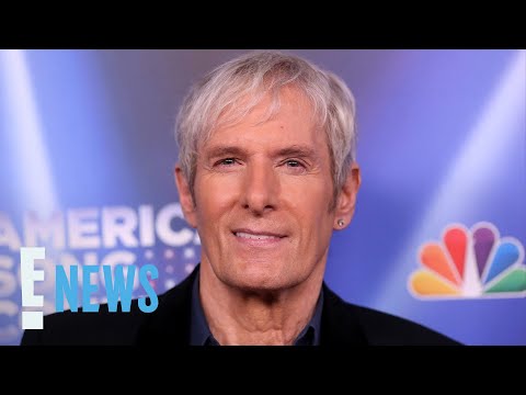 Michael Bolton’s Kids Share Positive Update Amid His Cancer Battle | E! News