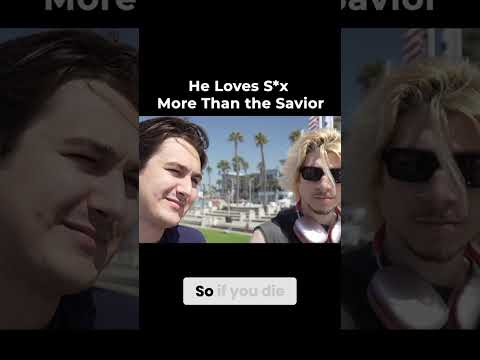 This SIN Is Holding Him Back From Surrendering | Ray Comfort Apologetics Masterclass #LivingWaters