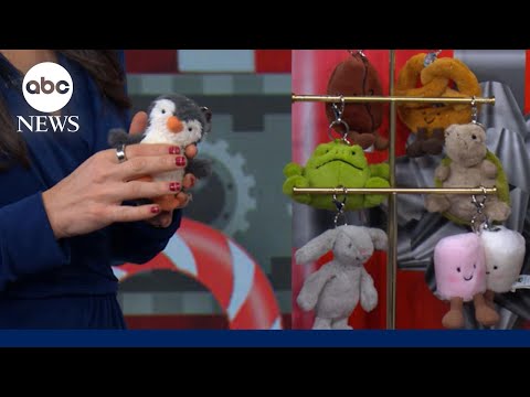 ‘ABC News Live’ 12 days of holiday gifting: Stocking stuffers