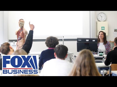 WATCH: Student whistleblower sounds alarm with leaked lectures