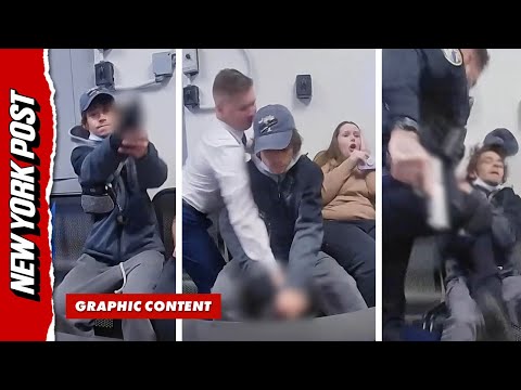 Shoplifter Pulls Gun on Cop in Walmart, gets Slapped with Attempted Murder