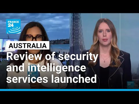 Australia launches security review after Bondi Beach terror attack • FRANCE 24 English