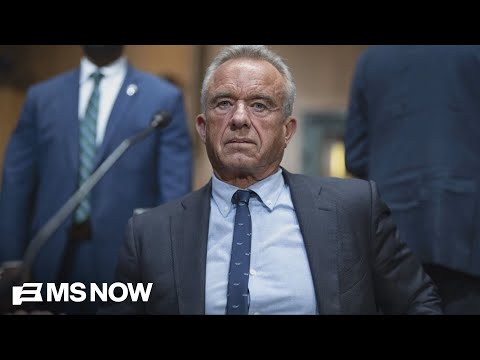 ‘Families don’t know where to turn’: HHS Cuts millions in grants to American Academy of Pediatrics