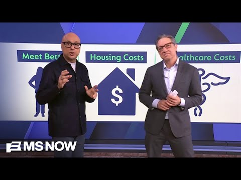 How ‘out-of-control costs’ are hurting Americans & fueling the affordability crisis