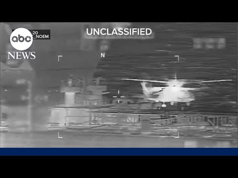 Rising tensions amid US ship seizures near Venezuela