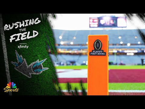 Do blowouts show College Football Playoff needs to fix its bracket? | Rushing the Field | NBC Sports