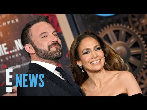 Jennifer Lopez, Ex Ben Affleck Reunite for Shopping Trip in California | E! News