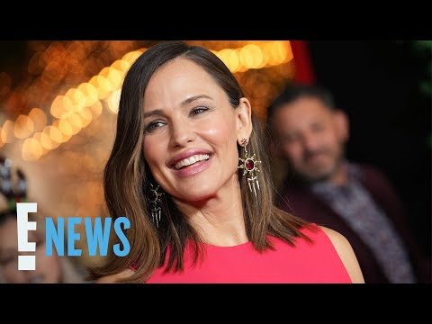 Jennifer Garner’s ‘Pretend Cooking Show’ Coming to YouTube | E! News