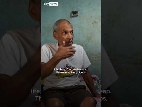 Surviving poverty in Venezuela