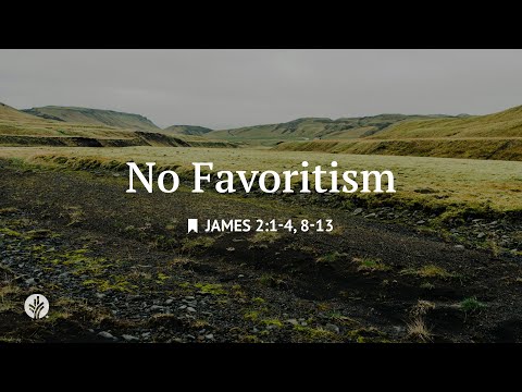 No Favoritism | Audio Reading | Our Daily Bread Devotional | December 23, 2025
