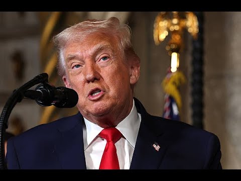 Trump: Everyone was friendly with Epstein