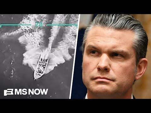 ‘Beyond interdiction, it’s actually a violation of international law’: Retired Lt. Gen.