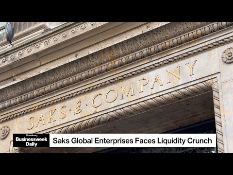 Saks Mulls Bankruptcy After Raising Billions for Turnaround