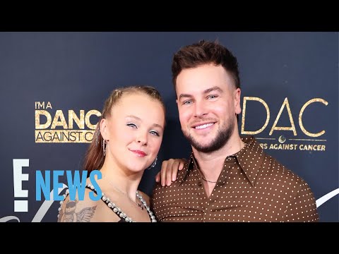 JoJo Siwa “Couldn’t Imagine” Life Without Chris Hughes in B-Day Message | E! News