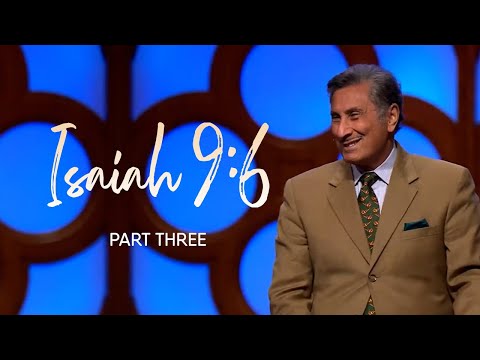 Isaiah9:6 | Part 3: Everlasting Father – FULL SERMON – Dr. Michael Youssef