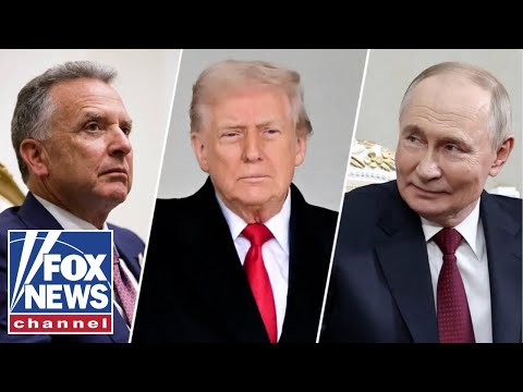 Trump is giving a ‘tremendous effort’ in Russia-Ukraine talks: US ambassador to NATO