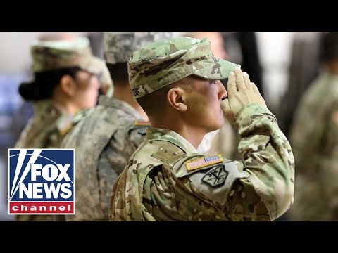 ‘Proud to be a patriot’: These people want to be WARRIORS, GOP senator says