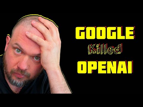 Google just killed OpenAI…