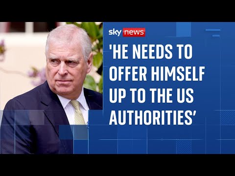 Royals’ Christmas gathering overshadowed by Andrew claims in latest Epstein files