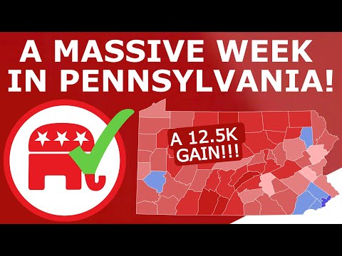GOP Closes Out the Year STRONG in Pennsylvania!