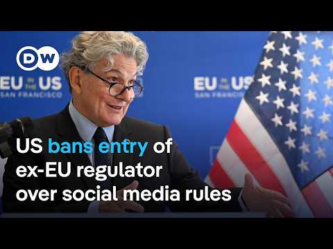What’s behind the Trump admin’s claim that the EU Digital Services Act ‘censors’ free speech?