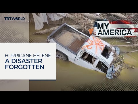 Hurricane Helene: A disaster forgotten | My America
