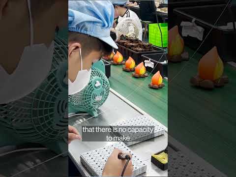 One toymaker’s stand against Trump’s trade war