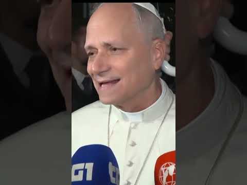 Pope Leo XIV calls for day of worldwide peace for Christmas #shorts