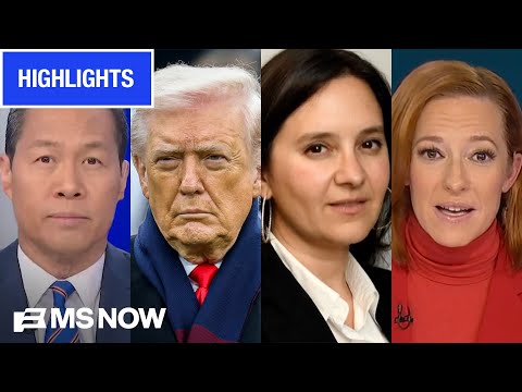 MS NOW Highlights – Dec. 24