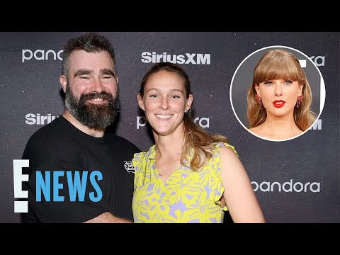 Jason Kelce Says Living a “Normal Life” With Family Is Getting Harder | E! News