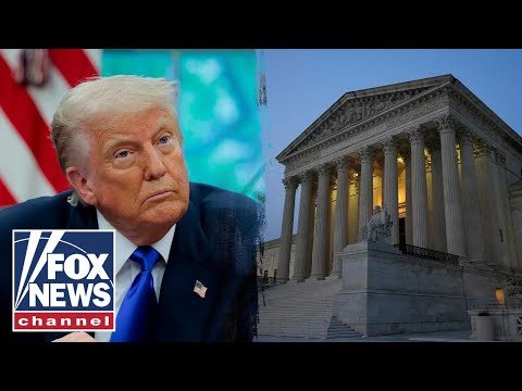 Supreme Court deals President Trump a ‘RARE DEFEAT’ in Illinois