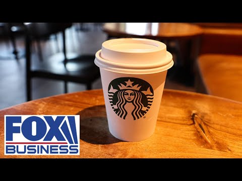 Starbucks CEO says coffee chain is ‘ahead of schedule’ in major turnaround effort after one year