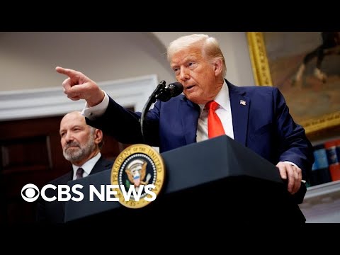 Trump announces “powerful and deadly” strikes in Nigeria targeting ISIS